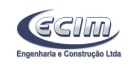 Logotipo ECIM Engenharia e Construção, cliente da Superpox