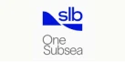 Logotipo SLB One Subsea, cliente da Superpox