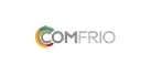 Logotipo Comfrio, cliente da Superpox