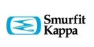 Logotipo Smurfit Kappa, cliente da Superpox