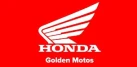 Logotipo Honda Golden Motos, cliente da Superpox