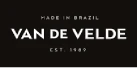 Logotipo Van de Velde, cliente da Superpox