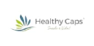 Logotipo Healthy Caps, cliente da Superpox