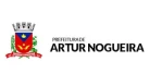 Logotipo Prefeitura de Artur Nogueira, cliente da Superpox