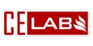 Logotipo CE Lab, cliente da Superpox