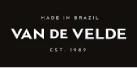 Logotipo Van de Velde, cliente da Superpox
