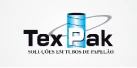 Logotipo TexPak, cliente da Superpox