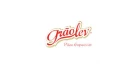 Logotipo Grãolev, cliente da Superpox