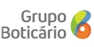Logotipo Grupo Boticário, cliente da Superpox