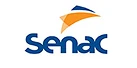 Logotipo Senac, cliente da Superpox