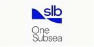 Logotipo SLB One Subsea, cliente da Superpox