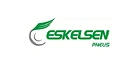 Logotipo Eskelsen Pneus, cliente da Superpox