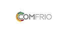 Logotipo Comfrio, cliente da Superpox