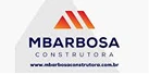 Logotipo MBarbosa Construtora, cliente da Superpox